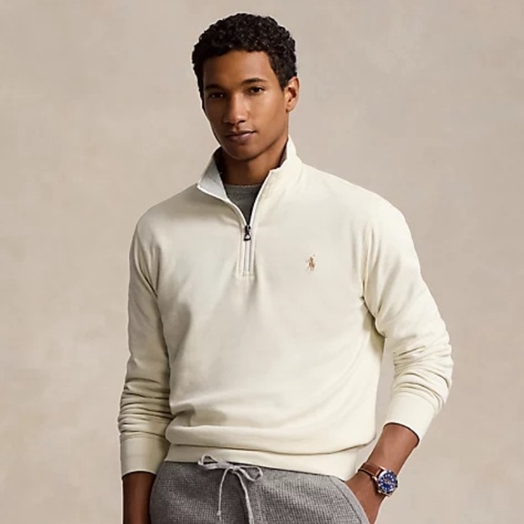 Polo Ralph Lauren Other - Polo Ralph Lauren Men's Luxury Jersey, Pullover